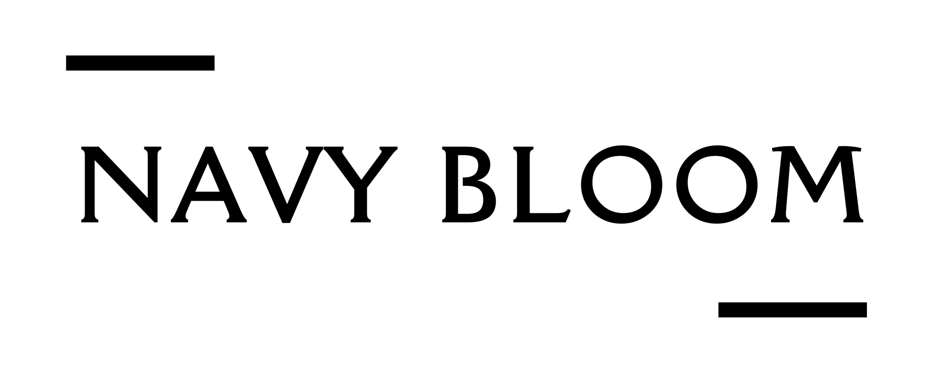 Navy Bloom